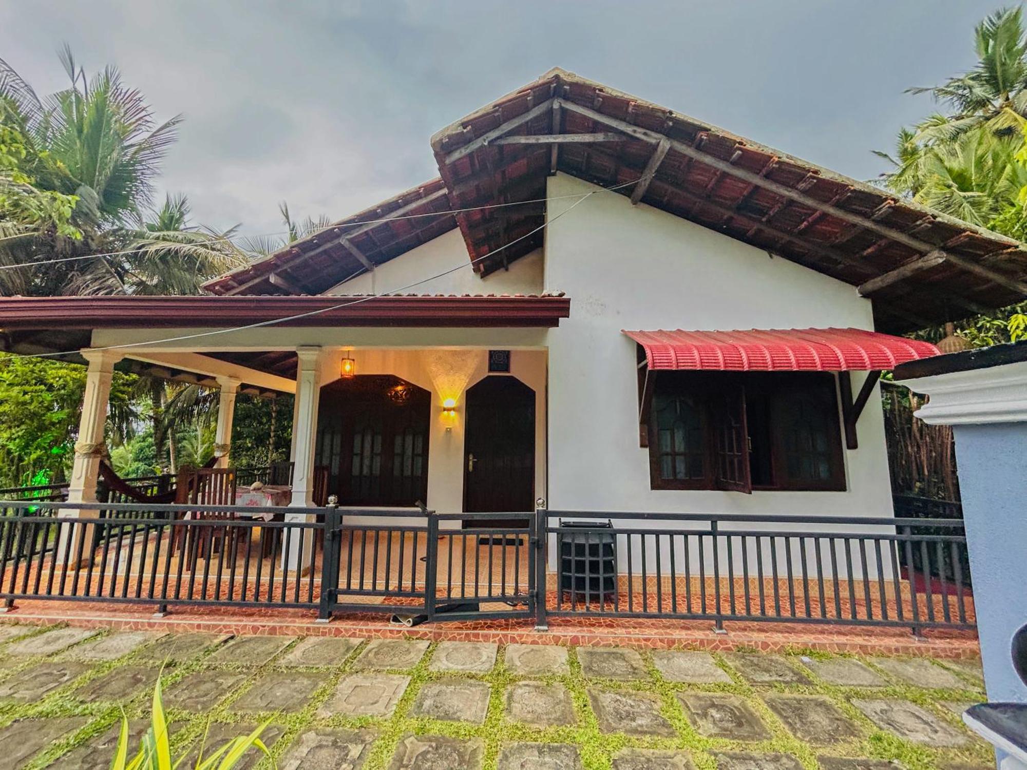 Kawshan Home Stay Dickwella Exterior photo