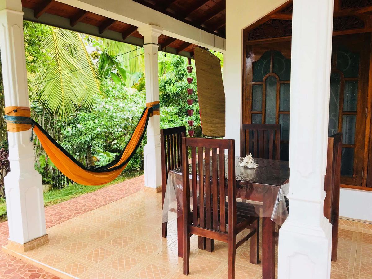 Kawshan Home Stay Dickwella Exterior photo